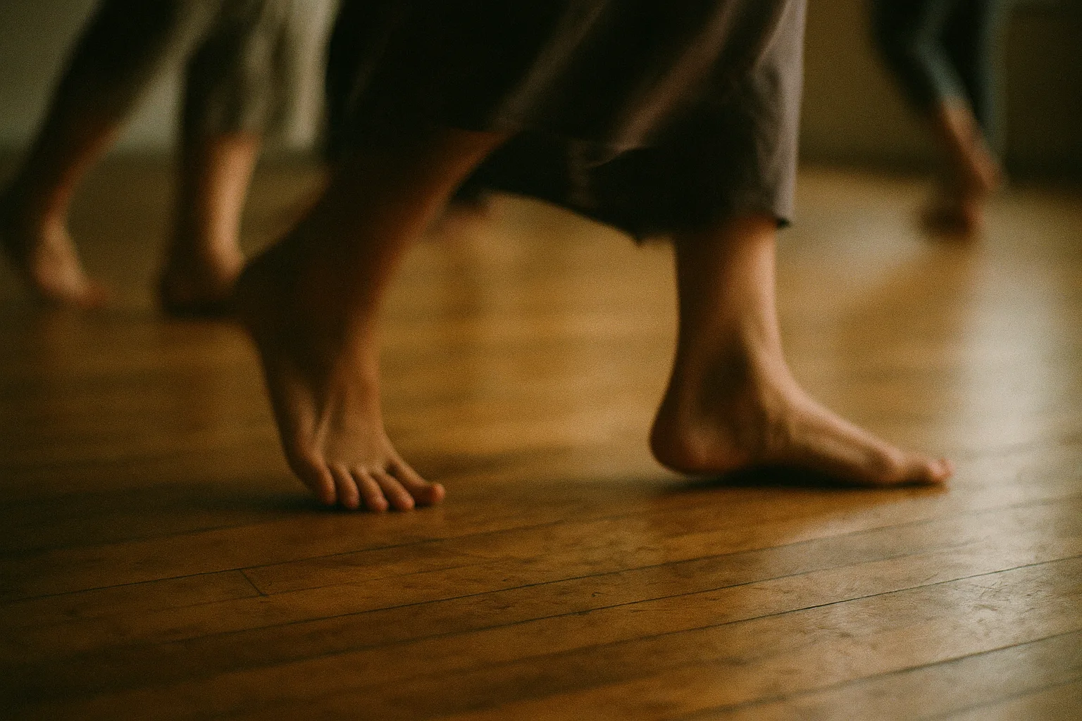 Meditation Osho Kundalini : secouer, danser, puis se taire