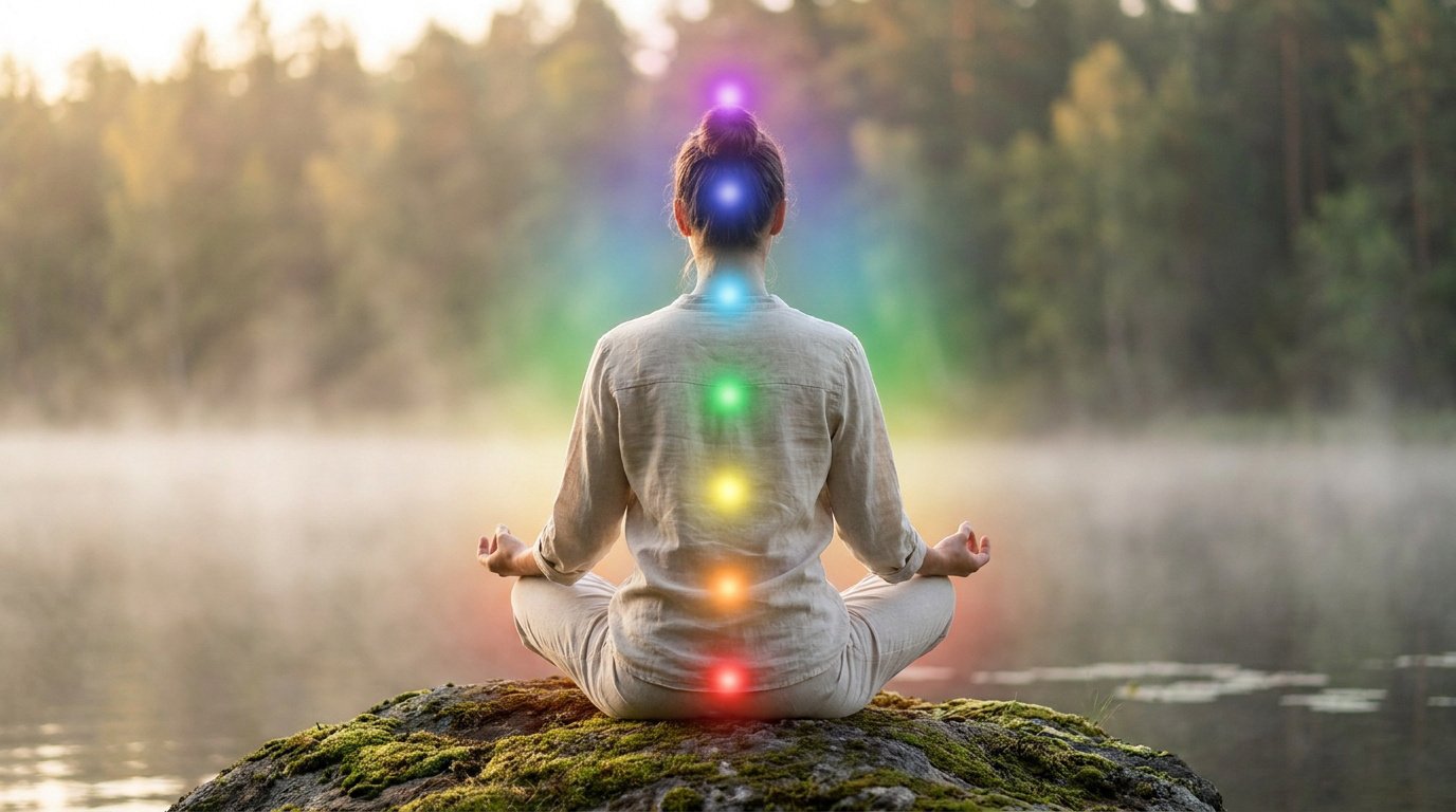 les chakras