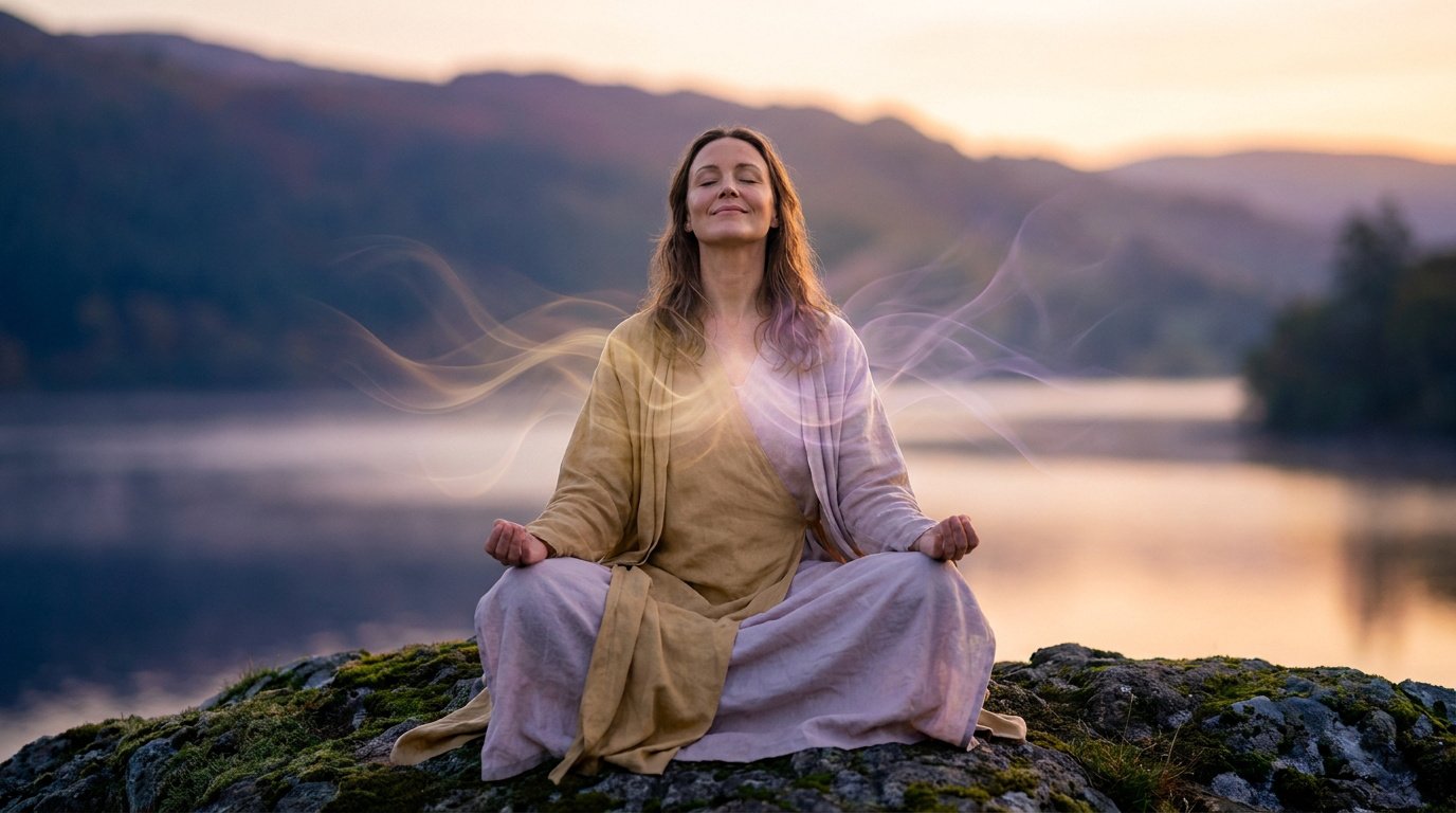 Kundalini femme : éveil de la Shakti et harmonie des cycles