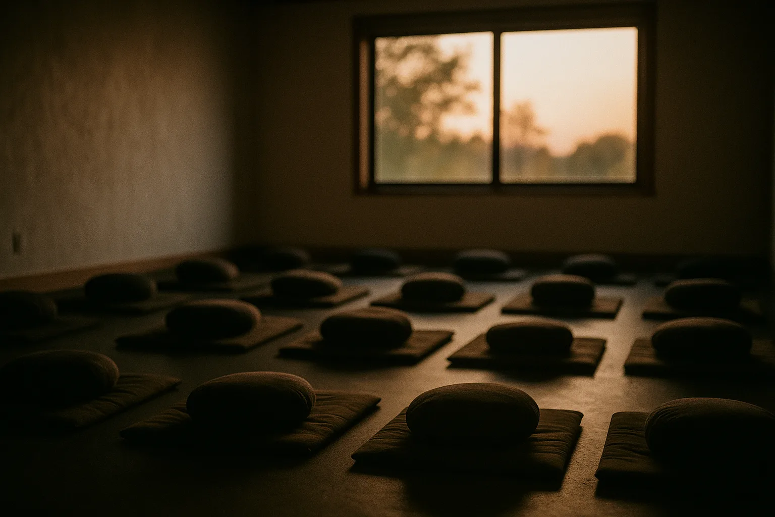 Pourquoi Osho a place cette meditation active en fin d'apres-midi