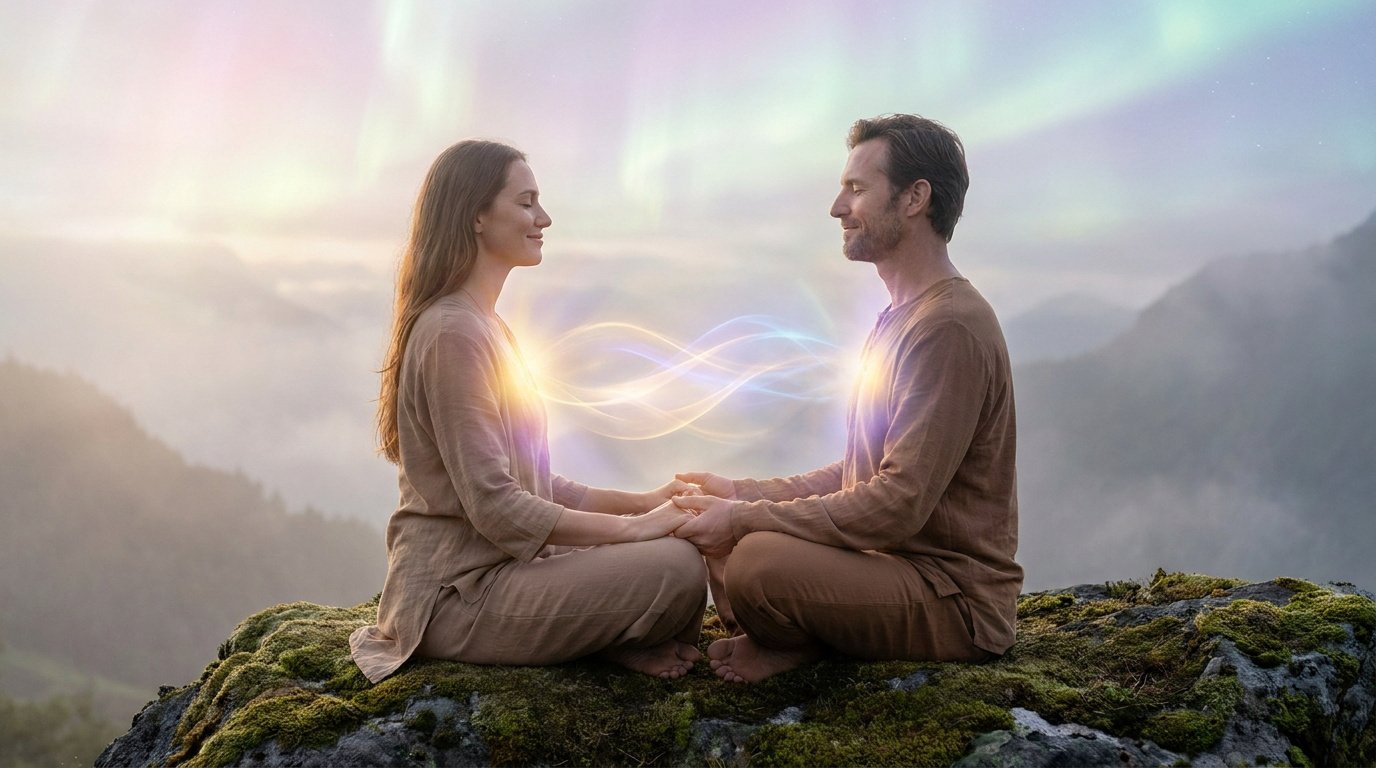 Kundalini couple : harmoniser l'énergie dans les relations